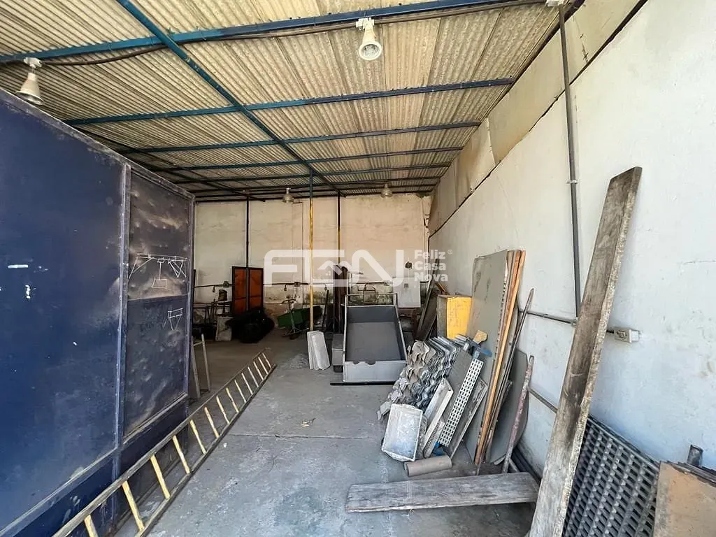Depósito-Galpão, 448 m² - Foto 7