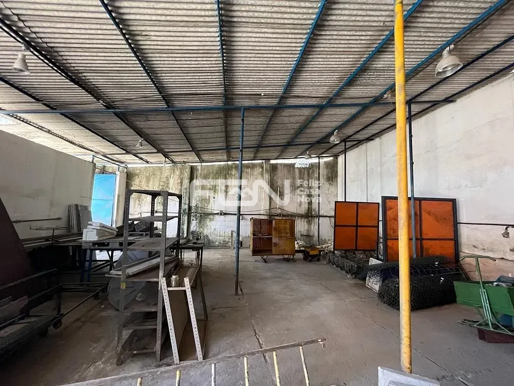 Depósito-Galpão, 448 m² - Foto 8