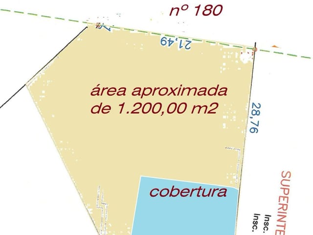 Galpão / Barracão com 580m², para alugar, no bairro Centro em Itajaí