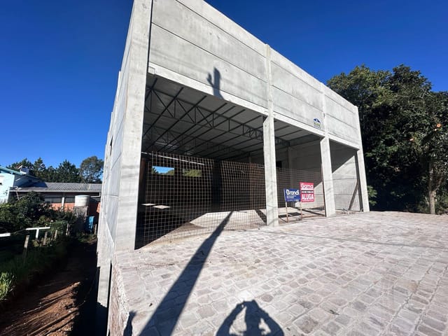 Galpão / Barracão para alugar, no bairro Industrial 1 em Nova Prata