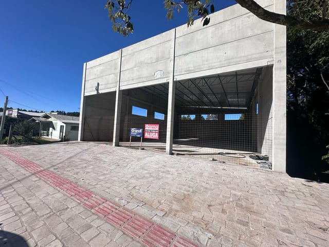 Galpão / Barracão para alugar, no bairro Industrial 1 em Nova Prata
