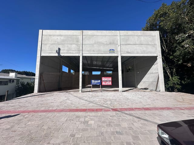 Galpão / Barracão para alugar, no bairro Industrial 1 em Nova Prata