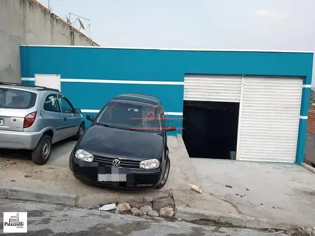 Galpão / Barracão com 300m², à venda ou para alugar, no bairro Parque Suburbano em Itapevi