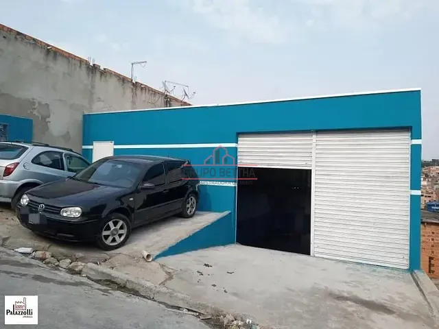 Galpão / Barracão com 300m², à venda ou para alugar, no bairro Parque Suburbano em Itapevi