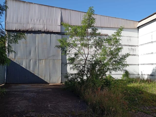 Foto do Galpão / Barracão - Galpão / Barracão para venda e locação, Jardim Rosângelo, Rolândia, PR | Imobiliária Casa Grande - Rolândia