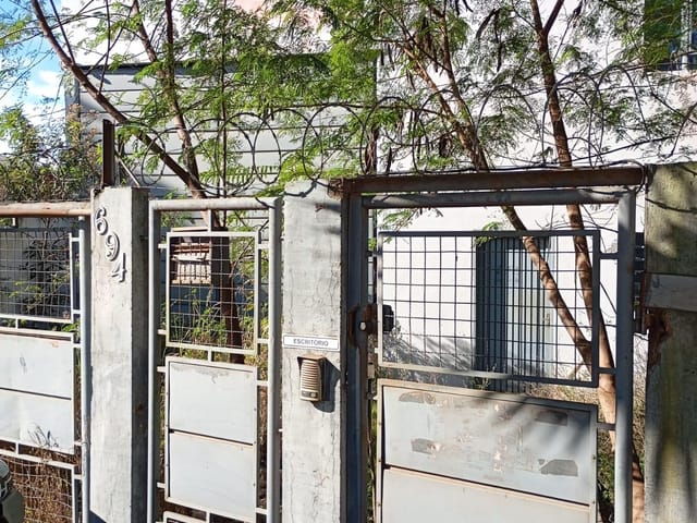 Foto do Galpão / Barracão - Galpão / Barracão para venda e locação, Jardim Rosângelo, Rolândia, PR | Imobiliária Casa Grande - Rolândia