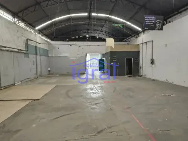 Galpão / Barracão com 503m², para alugar, no bairro Vila Guarani (Z Sul) em São Paulo