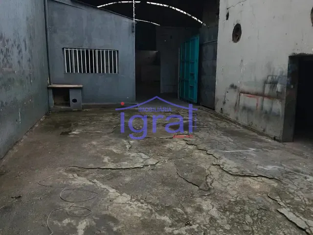 Galpão / Barracão com 503m², para alugar, no bairro Vila Guarani (Z Sul) em São Paulo