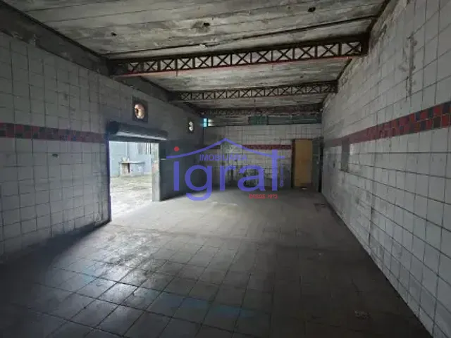 Galpão / Barracão com 503m², para alugar, no bairro Vila Guarani (Z Sul) em São Paulo