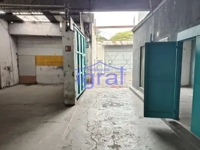 Galpão / Barracão com 503m², para alugar, no bairro Vila Guarani (Z Sul) em São Paulo