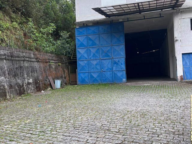 Foto do Galpão / Barracão - Galpão para locação, Bingen, Petrópolis, RJ | Immobile Administradora de Bens