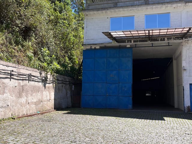 Foto do Galpão / Barracão - Galpão para locação, Bingen, Petrópolis, RJ | Immobile Administradora de Bens