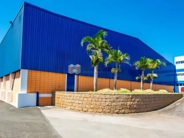 Galpão / Barracão com 385785m², para alugar, no bairro Distrito Industrial Alfredo Relo em Itatiba