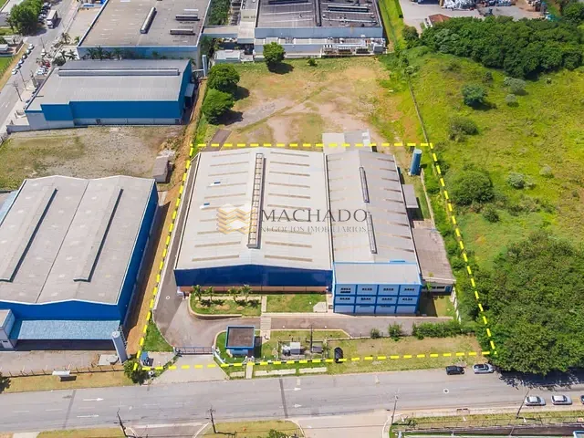Galpão / Barracão com 385785m², para alugar, no bairro Distrito Industrial Alfredo Relo em Itatiba