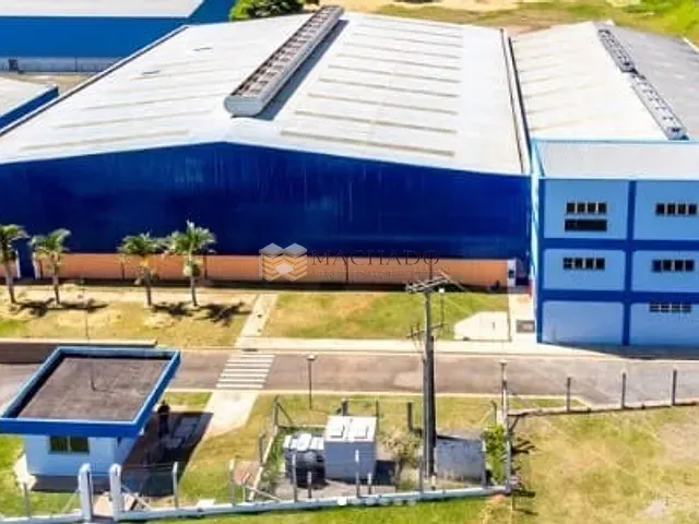 Galpão / Barracão com 385785m², para alugar, no bairro Distrito Industrial Alfredo Relo em Itatiba