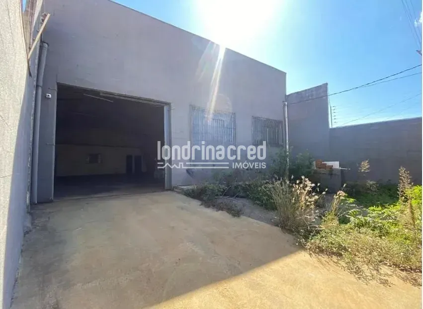 Depósito-Galpão, 190 m² - Foto 2