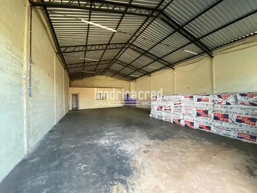 Depósito-Galpão, 190 m² - Foto 8