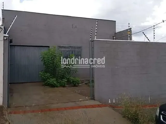Galpão / Barracão com 256m², à venda, no bairro Jardim Marissol em Londrina