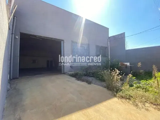 Galpão / Barracão com 256m², à venda, no bairro Jardim Marissol em Londrina