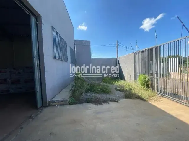 Galpão / Barracão com 256m², à venda, no bairro Jardim Marissol em Londrina