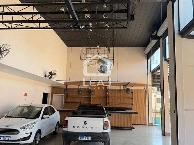 Galpão / Barracão com 400m², para alugar, no bairro Vila Nogueira em Diadema
