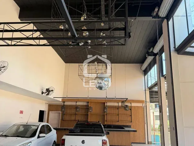 Galpão / Barracão com 400m², para alugar, no bairro Vila Nogueira em Diadema