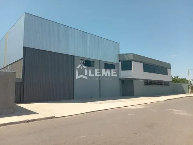 Galpão / Barracão com 968m², para alugar, no bairro Vila Lambari em Mococa