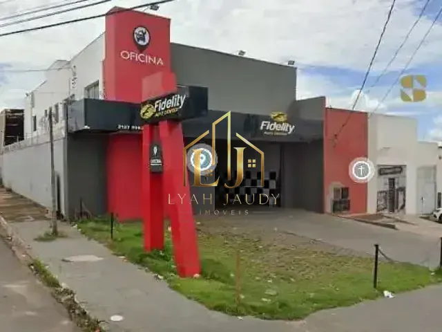 Galpão / Barracão com 1200m², à venda, no bairro Bosque da Saúde em Cuiabá