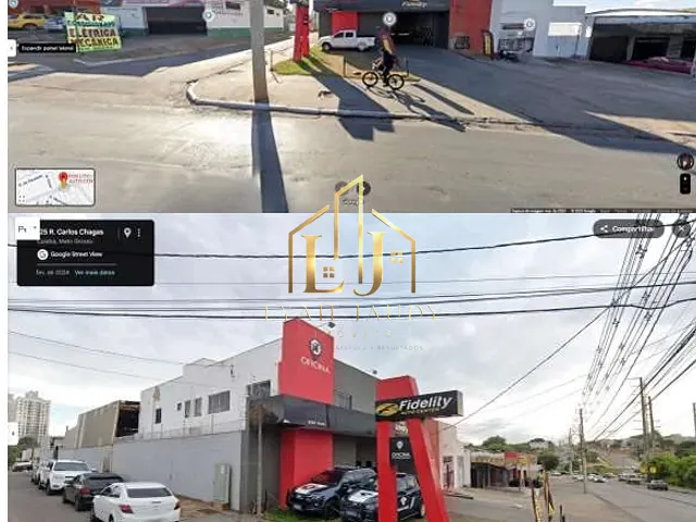 Galpão / Barracão com 1200m², à venda, no bairro Bosque da Saúde em Cuiabá