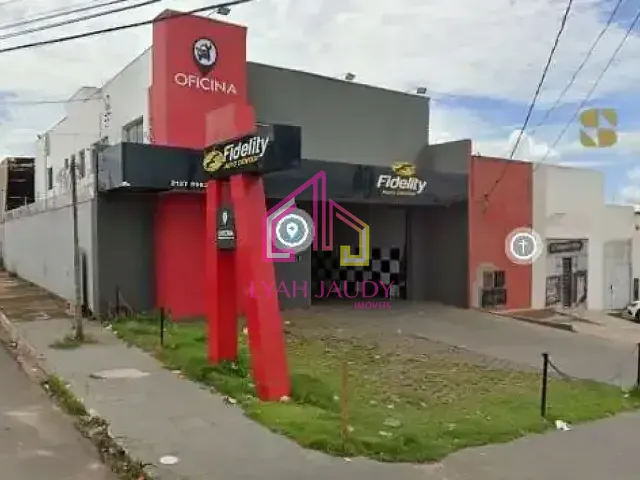 Galpão / Barracão com 1200m², à venda, no bairro Bosque da Saúde em Cuiabá