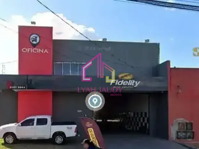 Galpão / Barracão com 1200m², à venda, no bairro Bosque da Saúde em Cuiabá
