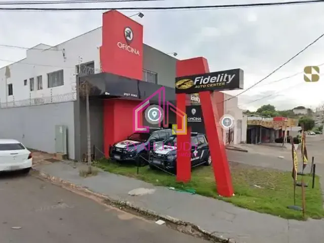 Galpão / Barracão com 1200m², à venda, no bairro Bosque da Saúde em Cuiabá