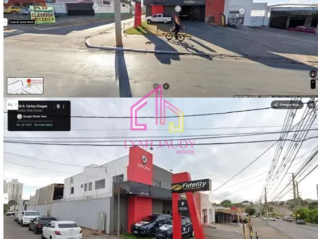 Galpão / Barracão com 1200m², à venda, no bairro Bosque da Saúde em Cuiabá