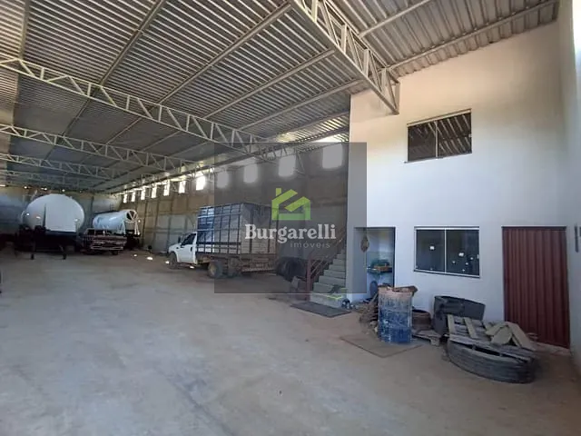 Galpão / Barracão para alugar, no bairro Aeroporto em Lavras