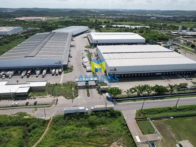 Galpão / Barracão com 4351m², para alugar, no bairro Prazeres em Jaboatão dos Guararapes