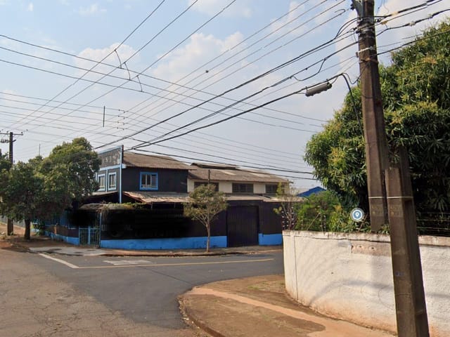 Foto do Galpão / Barracão - Barracão ZC5  à venda/permuta - R$. 600.000,00,  265 m2,  próximo à Av. Brasília , Londrina, PR | Grupo Mitral Imóveis