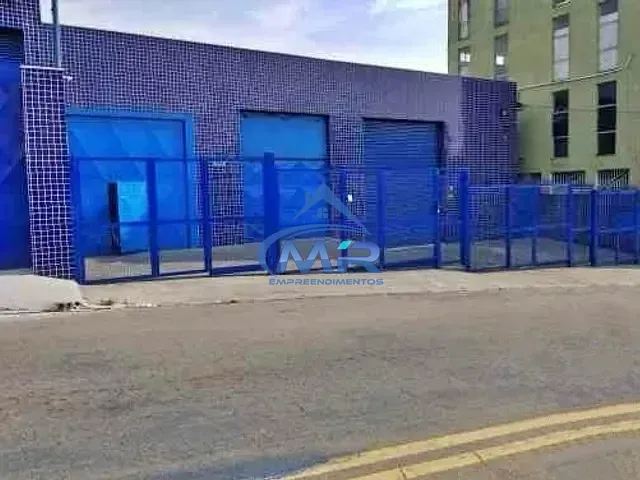 Galpão / Barracão com 1200m², para alugar, no bairro Vila Sílvia em São Paulo