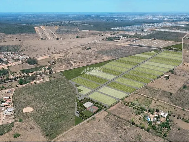 Terreno com 250m², à venda, no bairro Universidade em Vitória da Conquista
