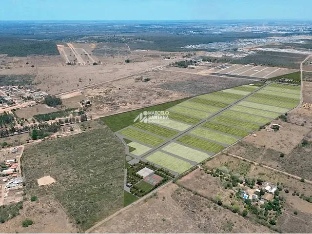 Terreno com 250m², à venda, no bairro Universidade em Vitória da Conquista
