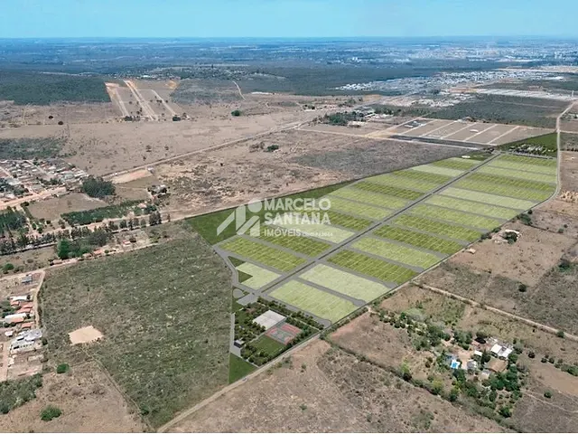 Terreno com 250m², à venda, no bairro Universidade em Vitória da Conquista
