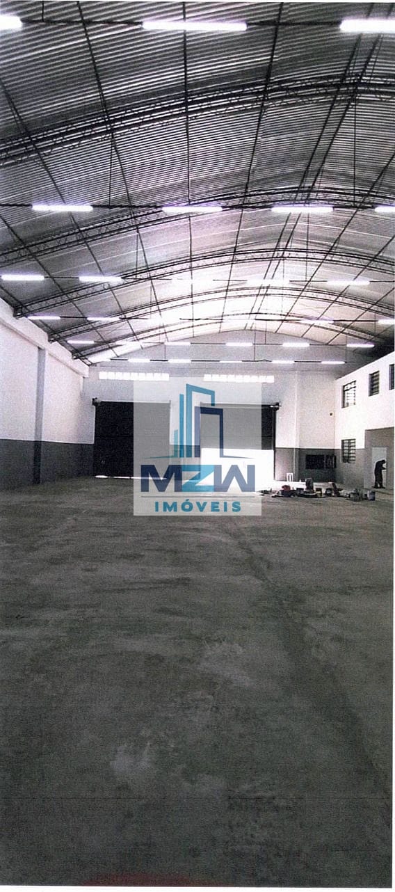 Depósito-Galpão, 735 m² - Foto 1