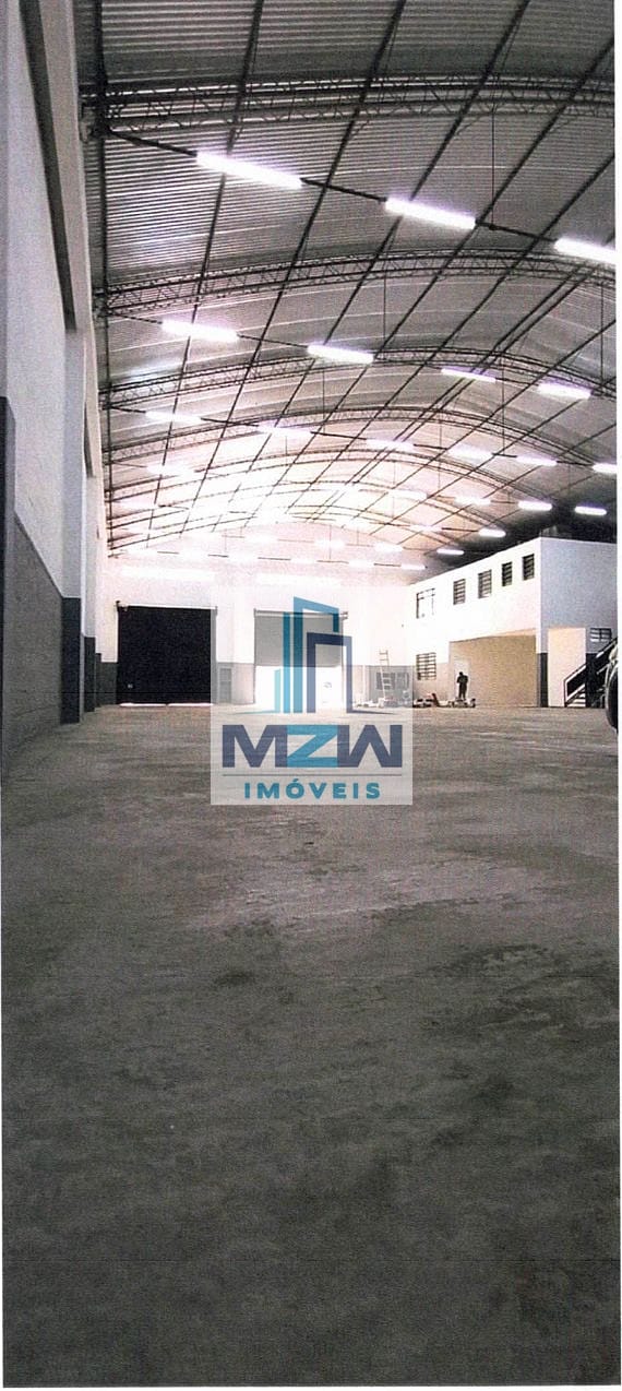 Depósito-Galpão, 735 m² - Foto 2