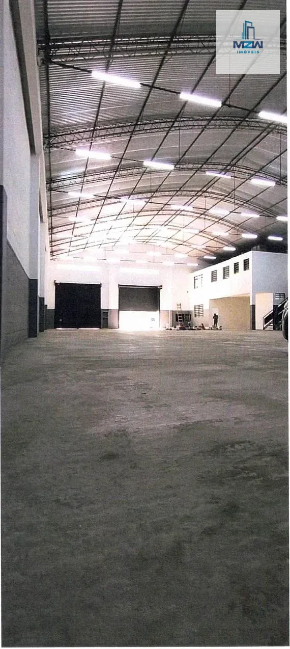 Depósito-Galpão, 735 m² - Foto 2