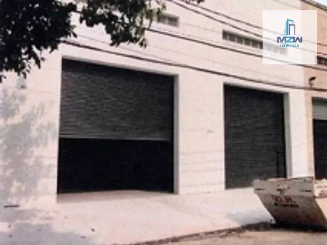 Galpão / Barracão com 794m², à venda ou para alugar, no bairro Brás em São Paulo