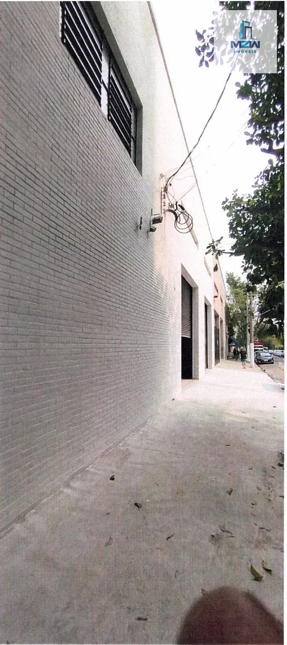 Depósito-Galpão, 735 m² - Foto 8