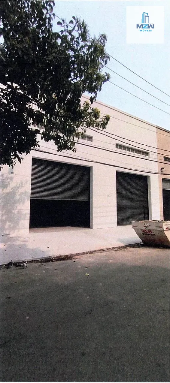 Depósito-Galpão, 735 m² - Foto 5