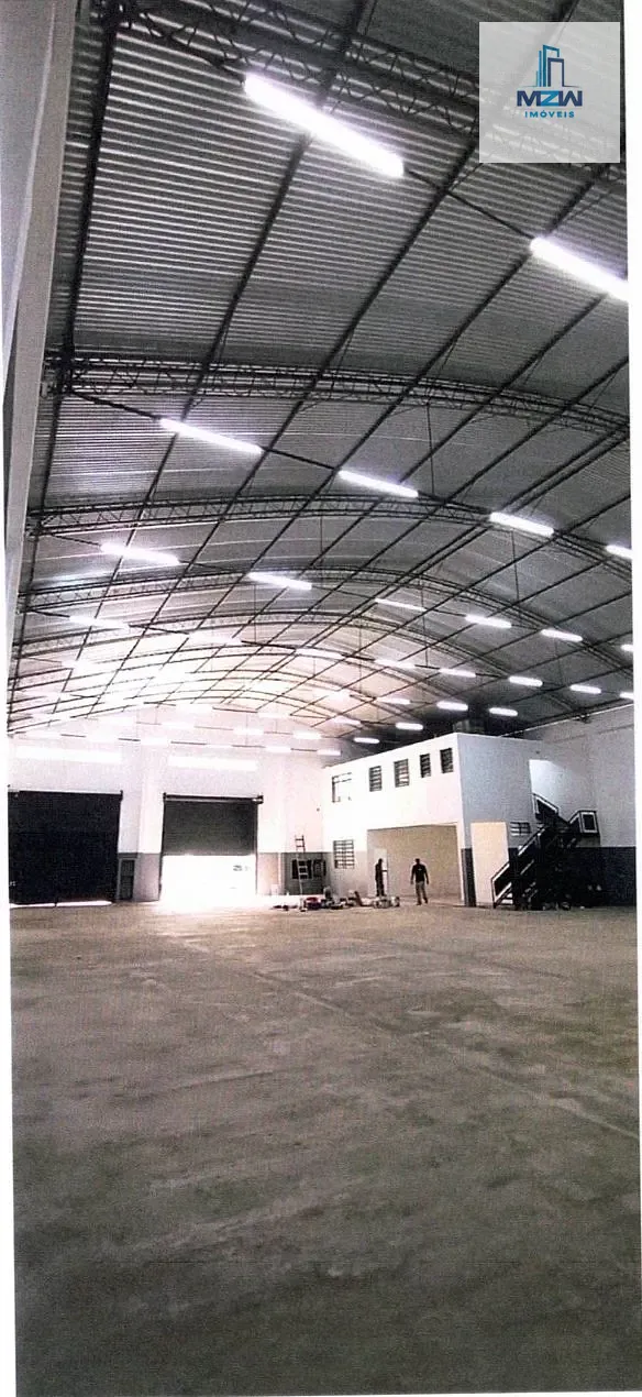 Depósito-Galpão, 735 m² - Foto 3