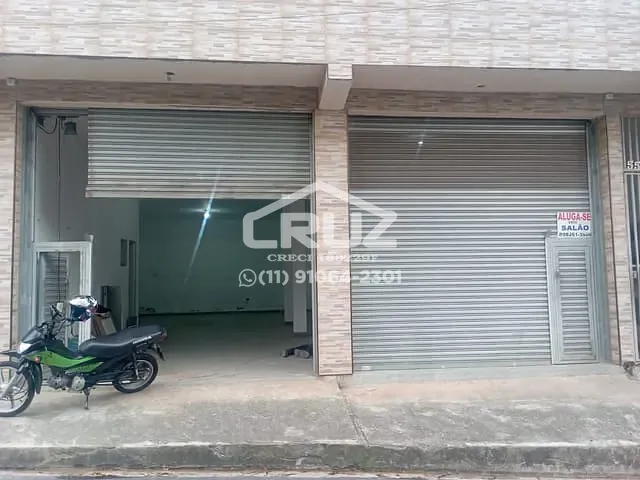 Galpão / Barracão com 111m², para alugar, no bairro Serpa em Caieiras