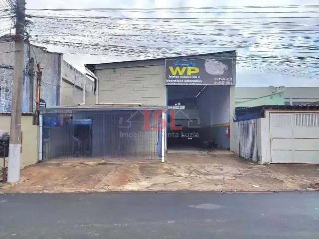 Galpão / Barracão com 250m², à venda, no bairro Jardim Nova Terra (Nova Veneza) em Sumaré
