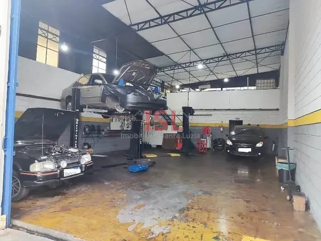 Galpão / Barracão com 250m², à venda, no bairro Jardim Nova Terra (Nova Veneza) em Sumaré